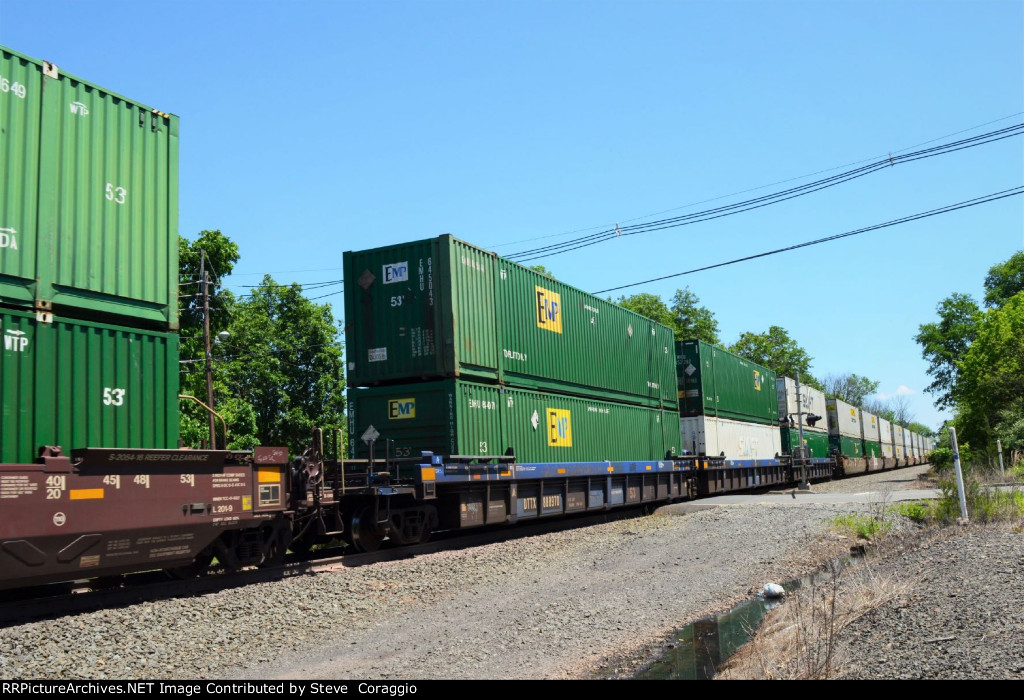 DTTX 888970, both Containers ARE NEW TO RRPA